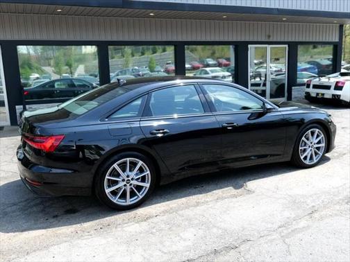 2025 Audi A6 45 Premium Plus
