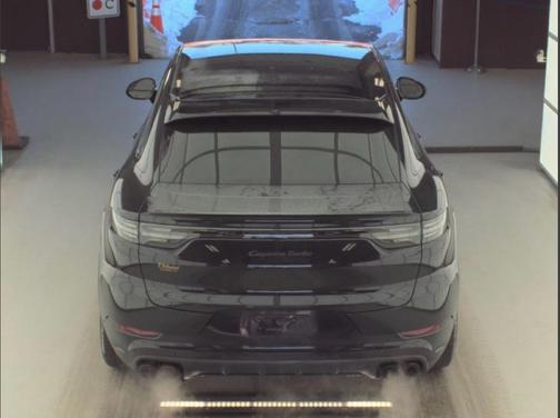 2021 Porsche Cayenne Turbo