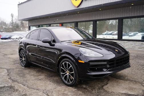 2021 Porsche Cayenne Turbo
