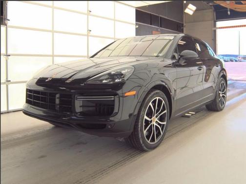 2021 Porsche Cayenne Turbo