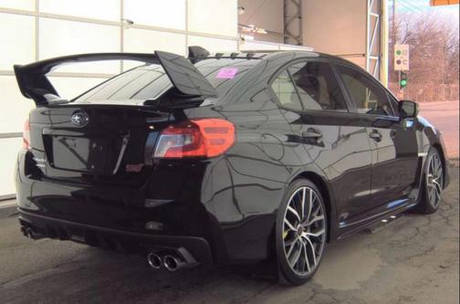 2021 Subaru WRX STI Limited