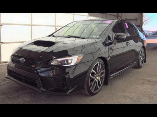 2021 Subaru WRX STI Limited