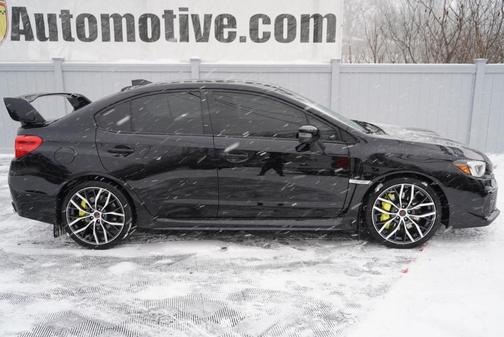 2021 Subaru WRX STI Limited