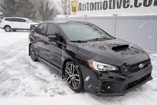 2021 Subaru WRX STI Limited