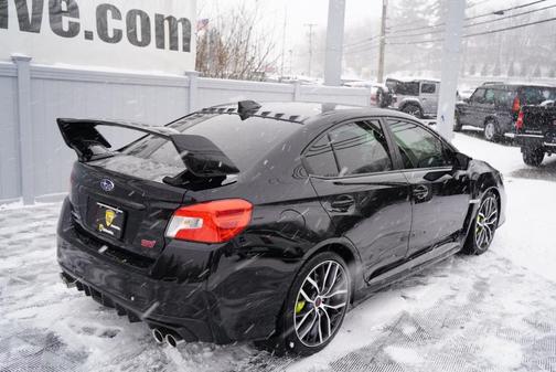 2021 Subaru WRX STI Limited