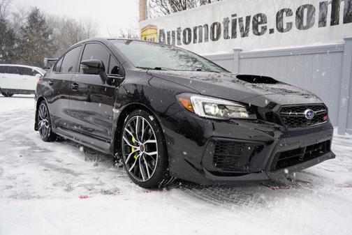 2021 Subaru WRX STI Limited