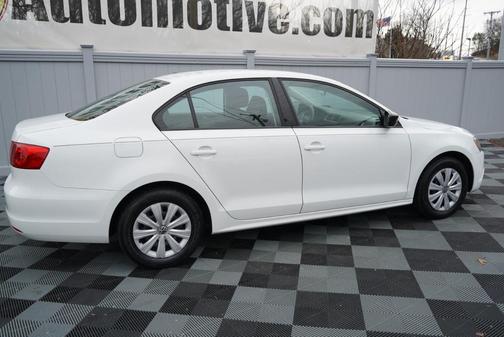 2014 Volkswagen Jetta Auto S