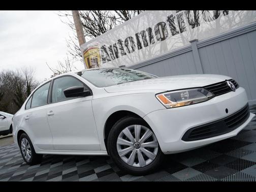 2014 Volkswagen Jetta Auto S