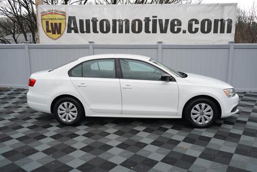 2014 Volkswagen Jetta Auto S
