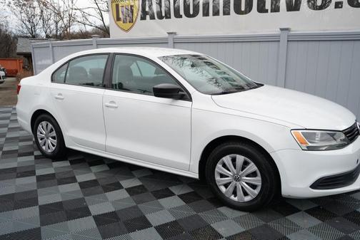 2014 Volkswagen Jetta Auto S