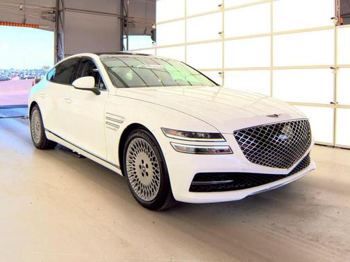 2022 Genesis G80 2.5T AWD