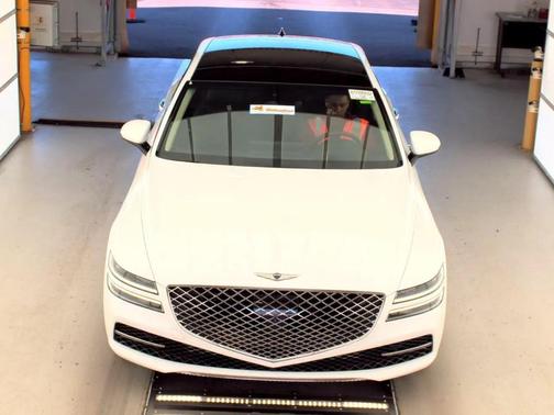 2022 Genesis G80 2.5T AWD