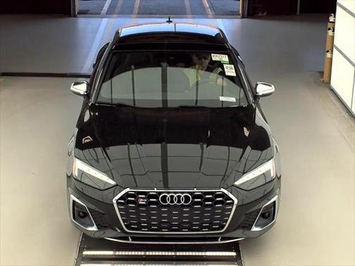 2022 Audi S5 Premium Plus TFSI quattro Tiptronic
