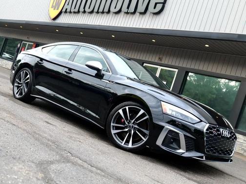2022 Audi S5 Premium Plus TFSI quattro Tiptronic