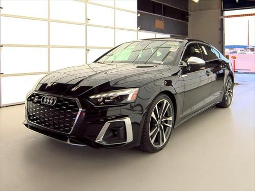 2022 Audi S5 Premium Plus TFSI quattro Tiptronic