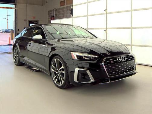 2022 Audi S5 Premium Plus TFSI quattro Tiptronic