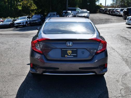 2020 Honda Civic LX