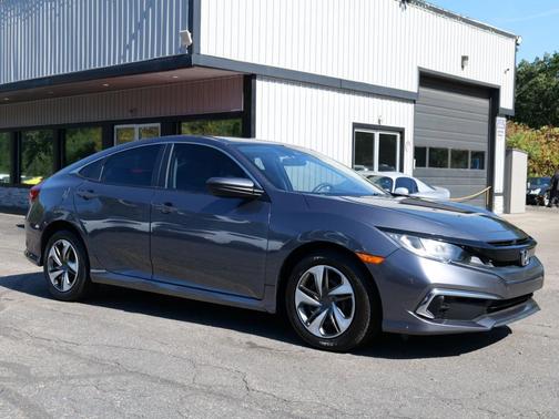 2020 Honda Civic LX