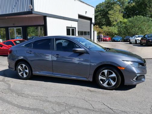 2020 Honda Civic LX