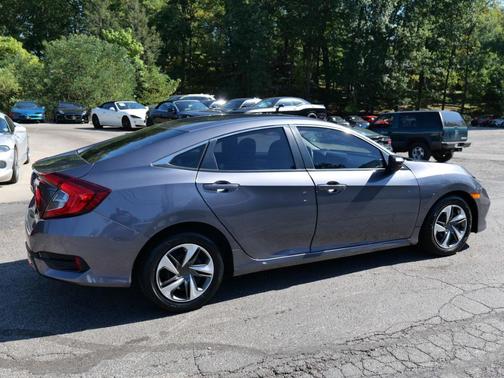 2020 Honda Civic LX