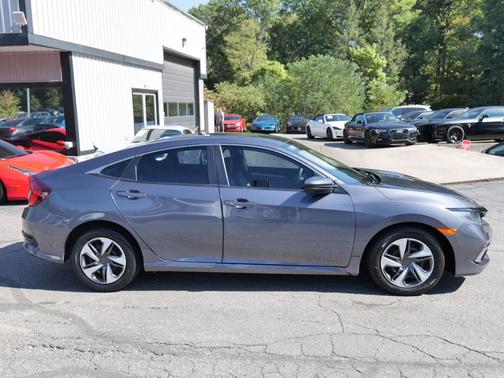 2020 Honda Civic LX