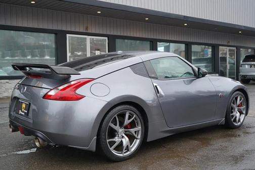 2016 Nissan 370Z Sport Tech