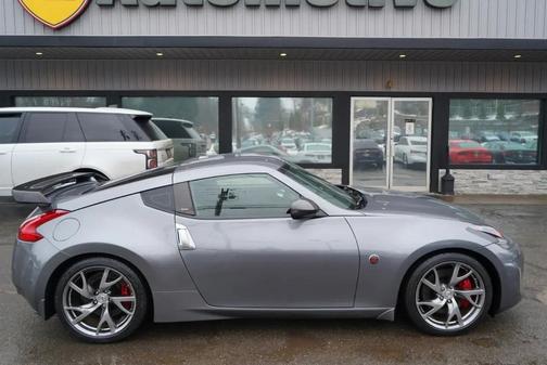 2016 Nissan 370Z Sport Tech