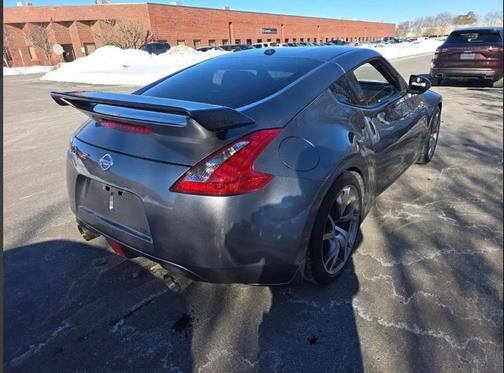 2016 Nissan 370Z Sport Tech