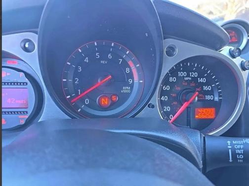 2016 Nissan 370Z Sport Tech