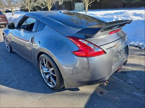 2016 Nissan 370Z Sport Tech