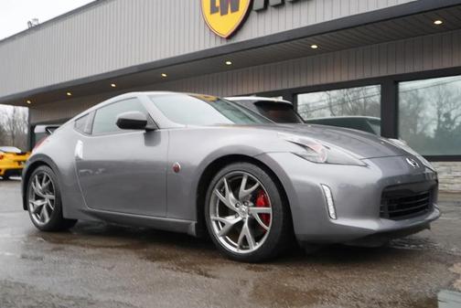 2016 Nissan 370Z Sport Tech