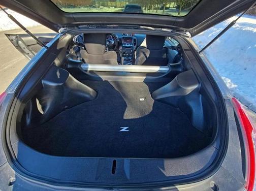 2016 Nissan 370Z Sport Tech