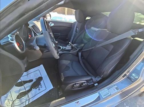 2016 Nissan 370Z Sport Tech