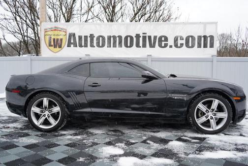 2012 Chevrolet Camaro 2LT