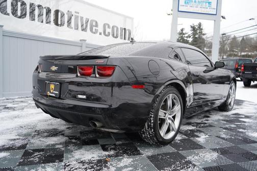 2012 Chevrolet Camaro 2LT