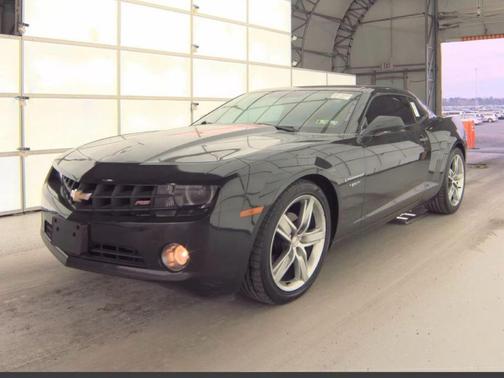 2012 Chevrolet Camaro 2LT