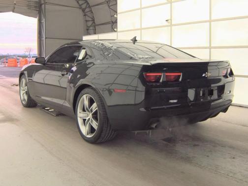 2012 Chevrolet Camaro 2LT