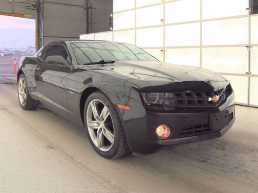 2012 Chevrolet Camaro 2LT