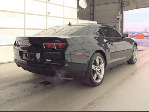 2012 Chevrolet Camaro 2LT