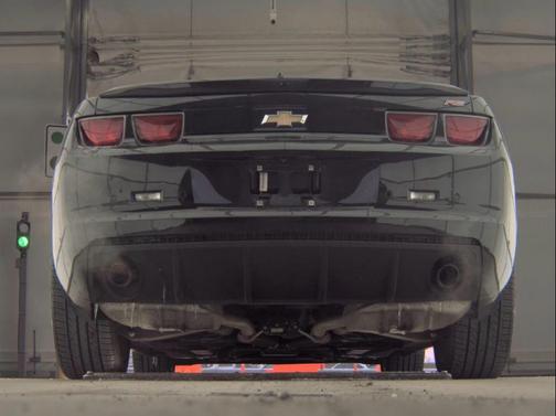 2012 Chevrolet Camaro 2LT