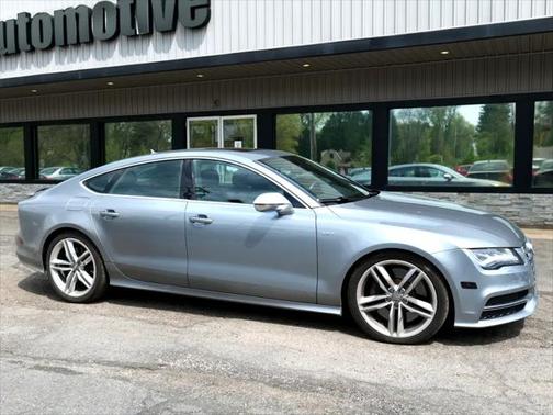 2013 Audi S7 4.0T Prestige