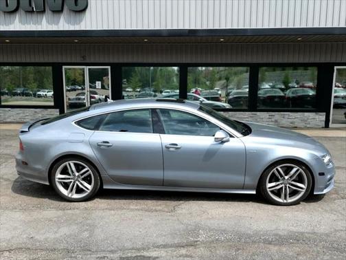 2013 Audi S7 4.0T Prestige