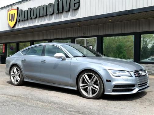 2013 Audi S7 4.0T Prestige