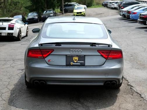 2013 Audi S7 4.0T Prestige