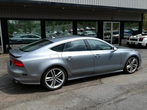 2013 Audi S7 4.0T Prestige