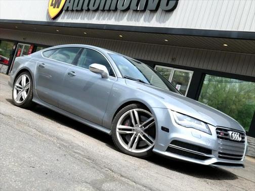 2013 Audi S7 4.0T Prestige
