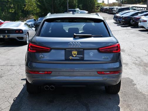 2017 Audi Q3 2.0T Premium
