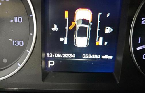 2013 Land Rover LR2 AWD 4dr