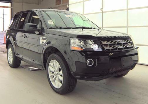 2013 Land Rover LR2 AWD 4dr