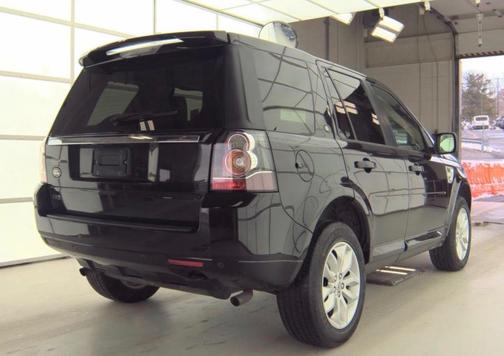 2013 Land Rover LR2 AWD 4dr